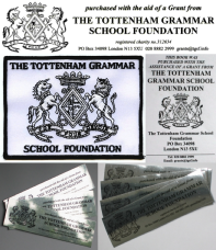 Labels and Plaques etc